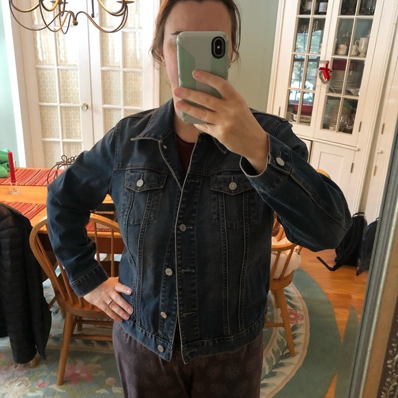 Gap Jean Jacket - Picture 4 of 4